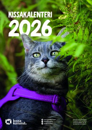 Kissakalenteri 2026