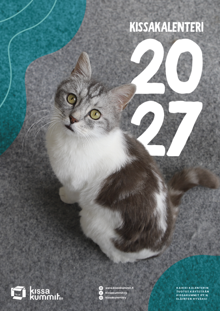 Kissakalenteri 2027